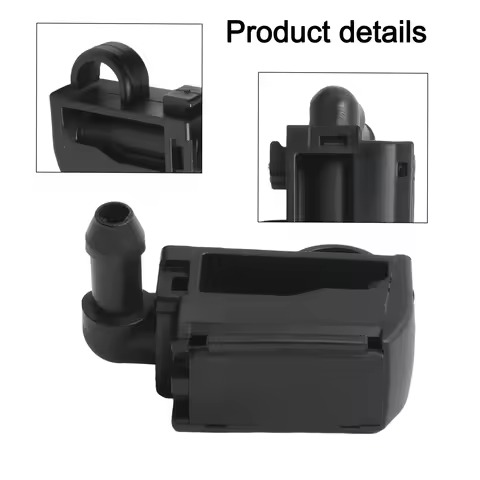 Windshield Cleaning Nozzle For VOLVO S60 MK2 Front Right Washer Nozzle 31378706 For Volvo S60 S80 XC
