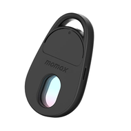 MOMAX - MOMAX PinGuard 鏡頭掃瞄 Find My 全球定位器【黑色】