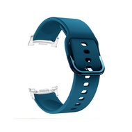 Soft Silicone Strap For Samsung Galaxy Watch 9 40mm 44mm /Ultra 2 47mm Smart Watch Bracelet