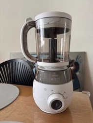 Philips Avent Steamer / blender 4 合 1 蒸煮攪拌機