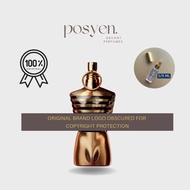 DECANT : | JPG | Le Male Elixir | Men |