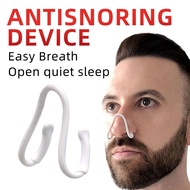 Silicone Nasal Dilators Anti Snoring Sleeping Nose Clip Aid Easier External Help Breathe Snoring Dev