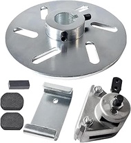 Go Kart Brake Kit Upgrade Mechanical Disc Bracket Caliper for Mancoo 9598 9597 for Yerf-Dogg ASWW fo