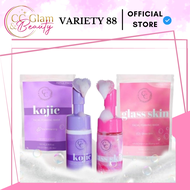 ❗ONHAND❗Deep Cleanser Facial Foam Wash by Cris Cosmetics (Kojic &amp; Glass Skin &amp; Refill Pack)