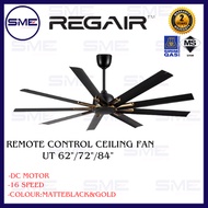 REGAIR Ceiling Fan UT62/UT72/UT84/Titanium72