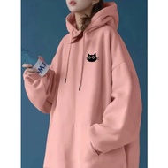 Hoodie / Sweatshirt / Outerwear Men Women / Women Thick Hoodie Cool Aesthetic Hoodie Korean / Korean