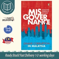 [MyBuku.com] Misgovernance : Grand Corruption in Malaysia - Edmund Gomez - 9789815233919 - Penguin B