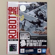 Robot魂 Spirits Side MS 293 機動戰士高達 第08MS小隊 配件包 特效件 Mobile Suit Gundam The 08th MS Team Option Parts S