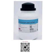 Chemical Ammonium persulfate (AR, 500G Bottle, Xilong, cas 7727-54-0)
