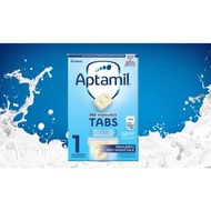 Aptamil British powdered milk tablets 55g for newborn babies - Sweet Baby House