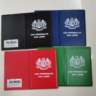 Sarung Cover IC Kad Pengenalan Dan Lesen Memandu/IC Cover