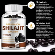 Pure Himalaya Shilajit