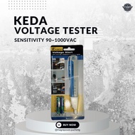 | Keda - Voltage Tester (battery included) | Voltage Alert / Tester