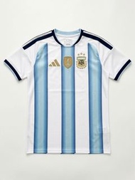 Adidas 2025/26 阿根廷 主場 球衣