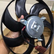 vw small radiator fan