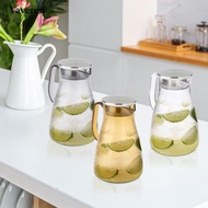 [Vaveren] Cold Water Bottle 50oz Easy Clean Drink Pitcher Jug for Cold or Hot Beverage