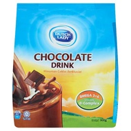 Dutch Lady Chocolate Drink 900g