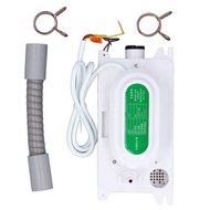 HVAC Lift Pump Automatic HVAC Lift Removal Drain 100L/H with 500ml for Dehumidifier 1000230V HVAC Co