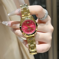 AIMANA Empress Dowager Xi Xiaohongshu Watch Quartz Steel Band Adjustable Women's Watch