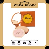 FANBO COMPACT POWDER GOLD