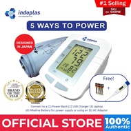 Hot selllryk5072223 Indoplas Automatic Blood Pressure Monitor BP105 - FREE Digital Thermometer