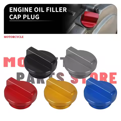 YZFR1 M27*3.0 Engine Oil Filler Cap Plug FOR YAMAHA YZF-R1 YZF R1 1998 1999 2000 2001 2002 2003 2004