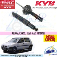 PERODUA KANCIL (X485) KAYABA (KYB) EXCEL-G GAS SHOCK ABSORBER (REAR 2PCS)