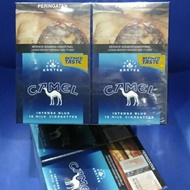 ROKOK CAMEL BIRU 16BT - 1 SLOP - 10 BUNGKUS - 16BT