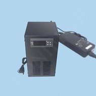XD-35 70W/120W Aquarium chiller chiller diy water cycle industrial chiller 12V small chiller home ch