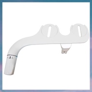 [hotkeystore.] Ultra-Slim Bidet Attachment Dual Nozzle Bidet for Toilet Adjustable Water Pressure Bi