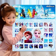  Princess Elsa Kuromi Dongdongle Influencer Mystery Box Lucky Draw Children's Toys Boys Girls Poke M