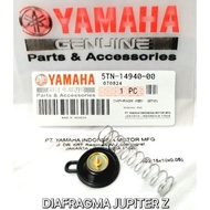KARET DIAFRAGMA JUPITER Z VEGA ZR 5TN-14940-00 ORIGINAL