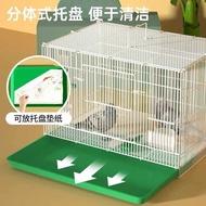 Cole Duck Cage Small Duck Duck Cage Household Indoor Kodak Deodorant Chicken Cage Quail Cage 10.1910