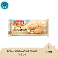 ROMA SANDWICHI peanut 189 GR