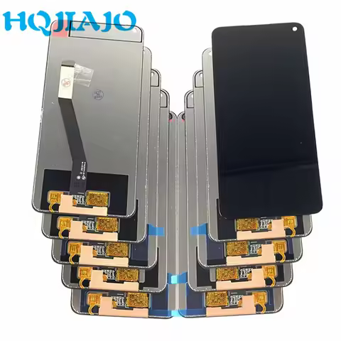 3/5/10PCS For Xiaomi Redmi Note 9 For Redmi 10X 4G LCD Display Touch Screen Digitizer Assembly Repla