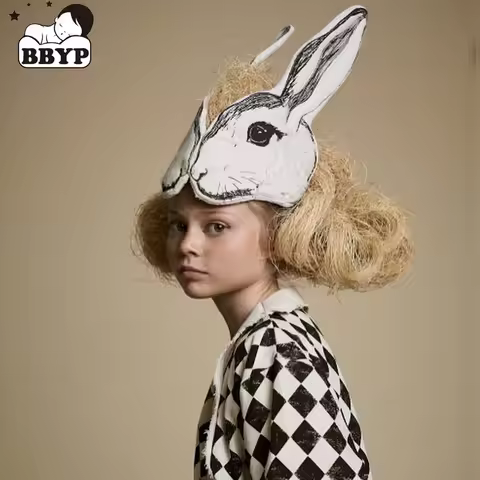 Kids Hairband Meisje Hoofdband Leuke Mode Bunny Baby Meisje Alle Accessoires Groothandel Verjaardags