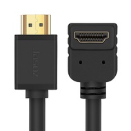 Jasoz｜A120 HDMI 2.0 彎頭影音傳輸線(1.5M)