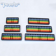 PENELO Abacus Hobbies 7-15 Digits Math Montessori Toys