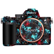 Sony Alpha 7 IV Screen Protection Film Compatible with ILCE-7M4 A7M4 Camera Models Other Material Di