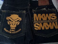 RMC Martin Ksohoh牛仔褲