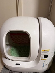 PETKIT 智能自動清潔貓砂盆