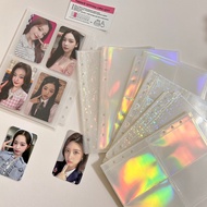 Including File Inserts Refill 1-4 Slots 2-Slot 4-Slot Hologram 10-Sheet Clear