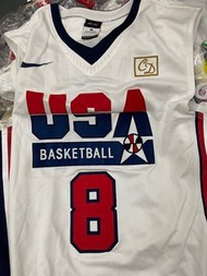 Nike USA Pippen jersey