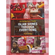 Preloved ISLAM SHINES THROUGH EVERYTHING yamin cheng