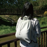 WD 樂器棉質背包 - 木吉他 現貨+預購