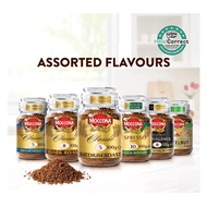 Moccona Classic Freeze Dried Instant Coffee 50g / 100g [HALAL]