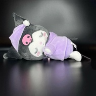 Sanrio License Sleeping Kuromi Plush ⁣ ⁣⁣⁣ Collector item with tags In Mint Condition