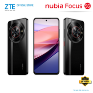 ZTE NUBIA FOCUS 5G