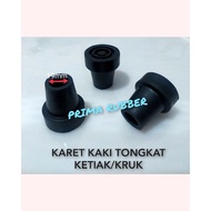 RUBBER LEGS ARMPIT STICK 3/4 | CRANK SIZE 3/4 (DIAMETER 19MM)