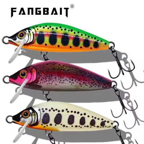 Sinking Minnow Countdown Elite CDE55 50mm 5g Fishing Lures Artificial Wobblers Hard Baits Stream Cra